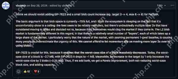 Pectra主网上线:以太坊Blob使用情况速览